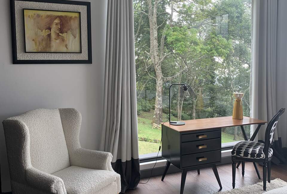 Luxe Architectural Retreat - Alotenango, Guatemala