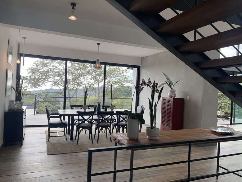 Luxe Architectural Retreat - Alotenango, Guatemala