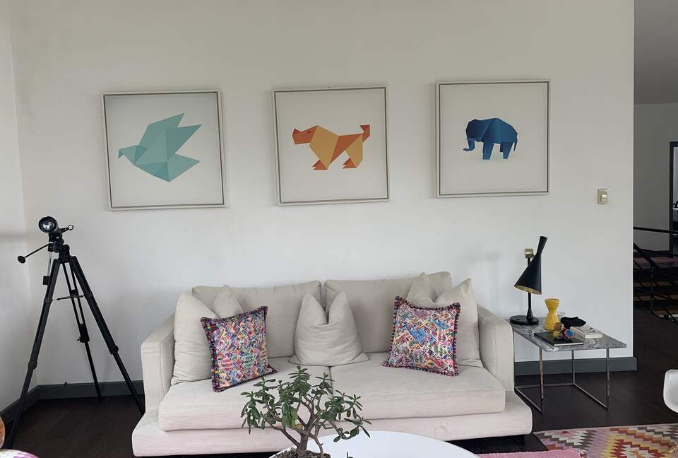 Luxe Architectural Retreat - Alotenango, Guatemala