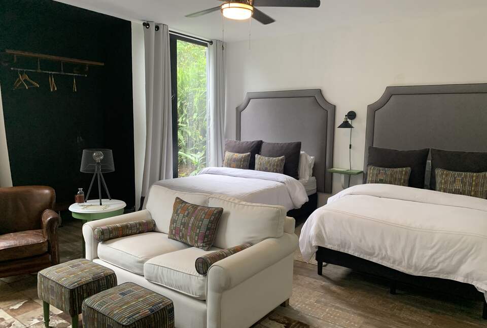 Luxe Architectural Retreat - Alotenango, Guatemala