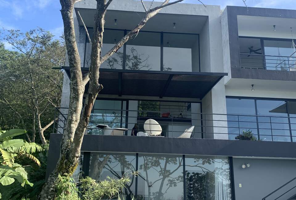 Luxe Architectural Retreat - Alotenango, Guatemala