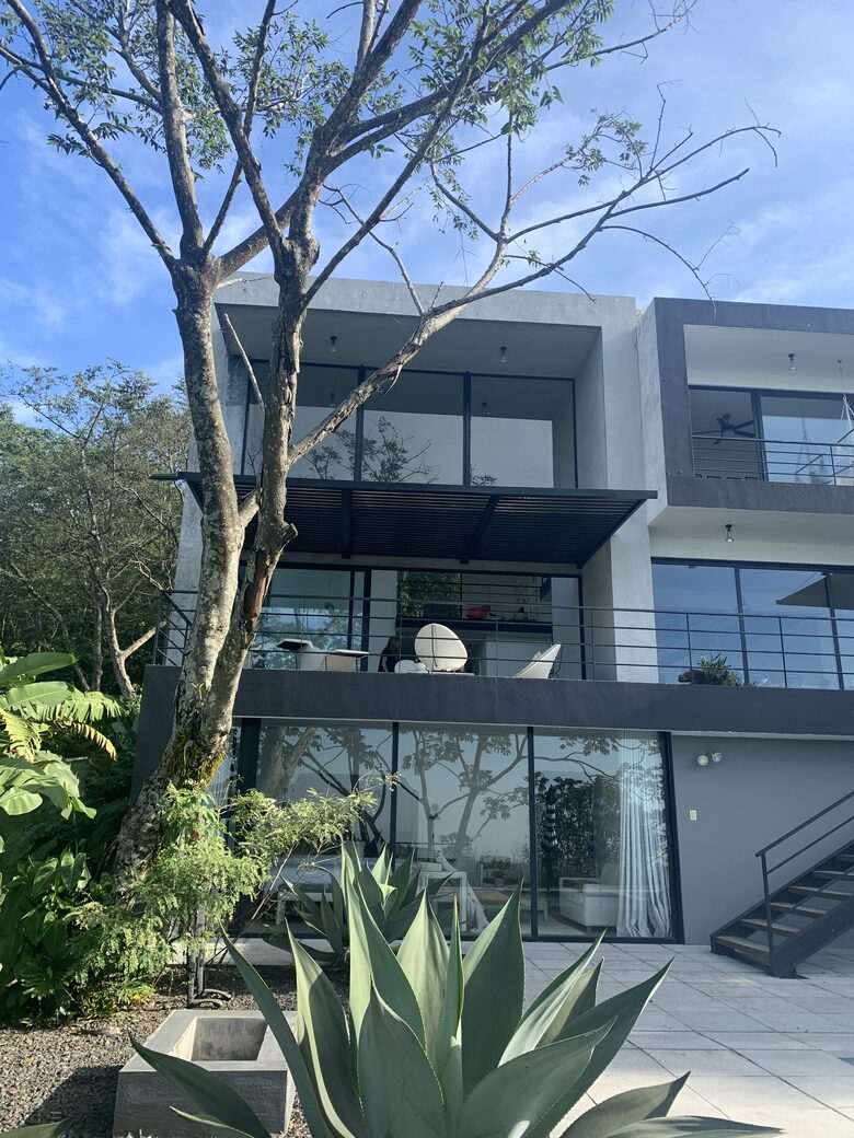 Luxe Architectural Retreat - Alotenango, Guatemala