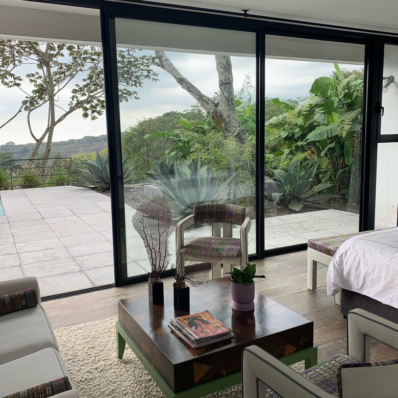 Luxe Architectural Retreat - Alotenango, Guatemala