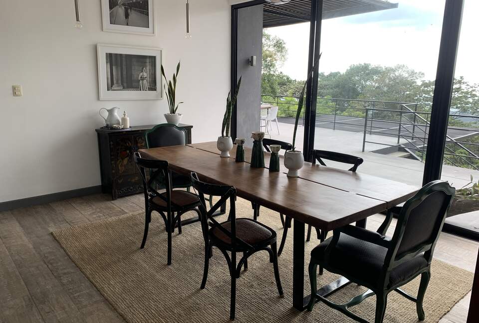 Luxe Architectural Retreat - Alotenango, Guatemala