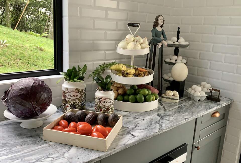 Luxe Architectural Retreat - Alotenango, Guatemala