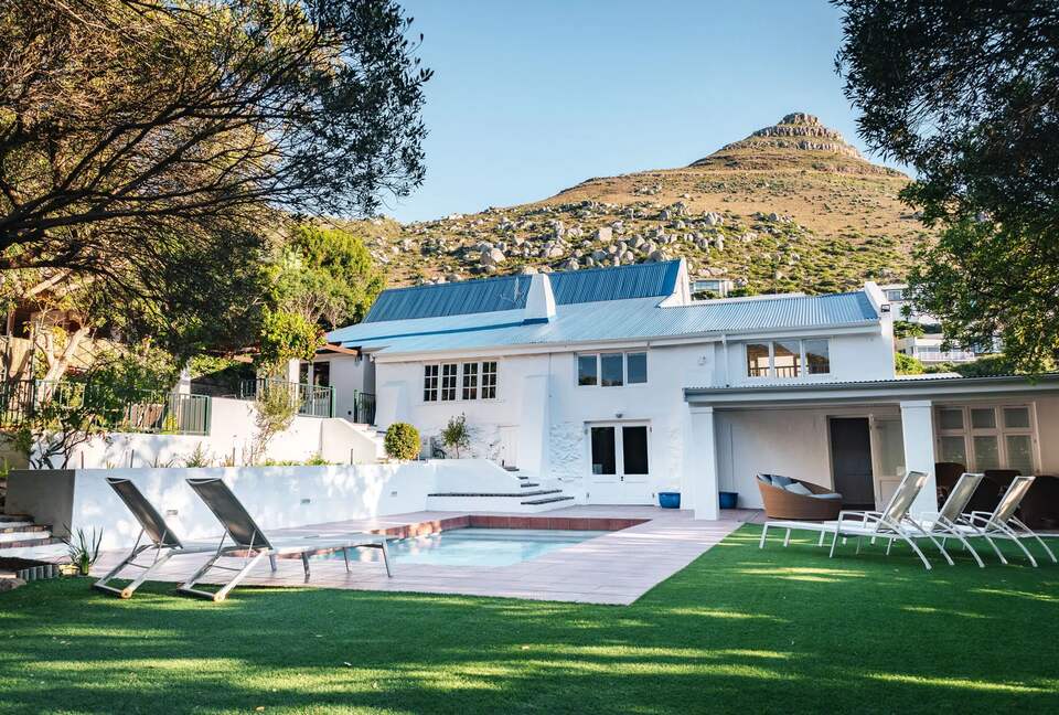 Fabulous Llandudno Beach | Cape Town Villa - Llandudno beach, South Africa