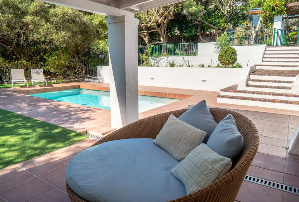 Fabulous Llandudno Beach | Cape Town Villa - Llandudno beach, South Africa