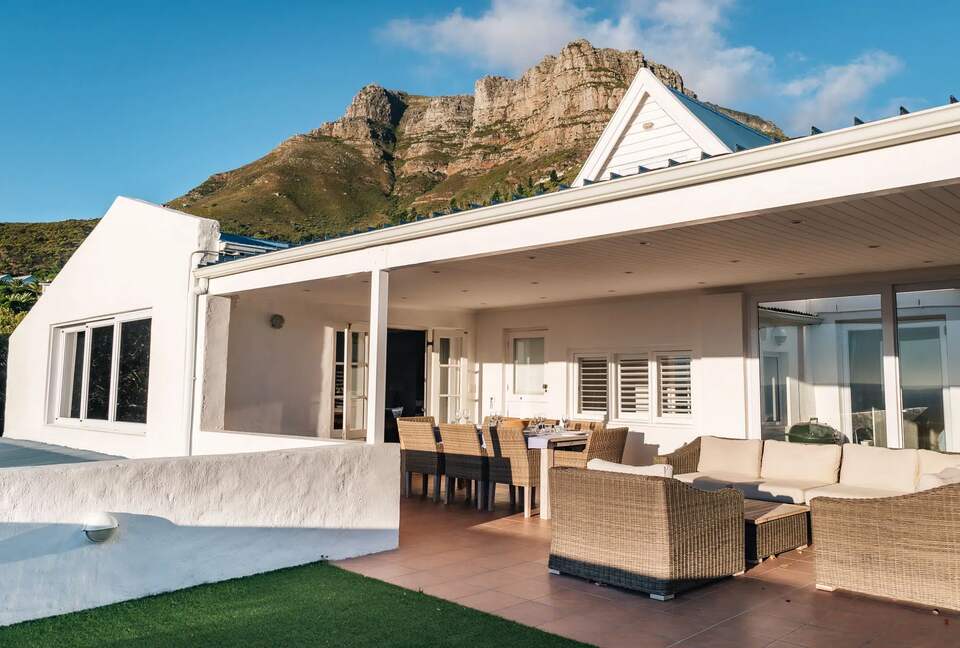 Fabulous Llandudno Beach | Cape Town Villa - Llandudno beach, South Africa