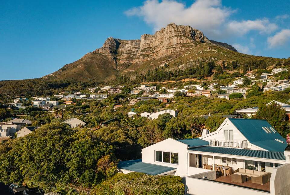 Wonderful Mountain Views