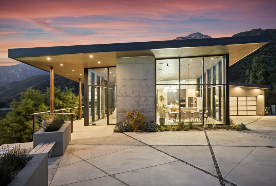 Top of the World Hilltop Estate with Sweeping Ocean Views! - Santa Barbara, California