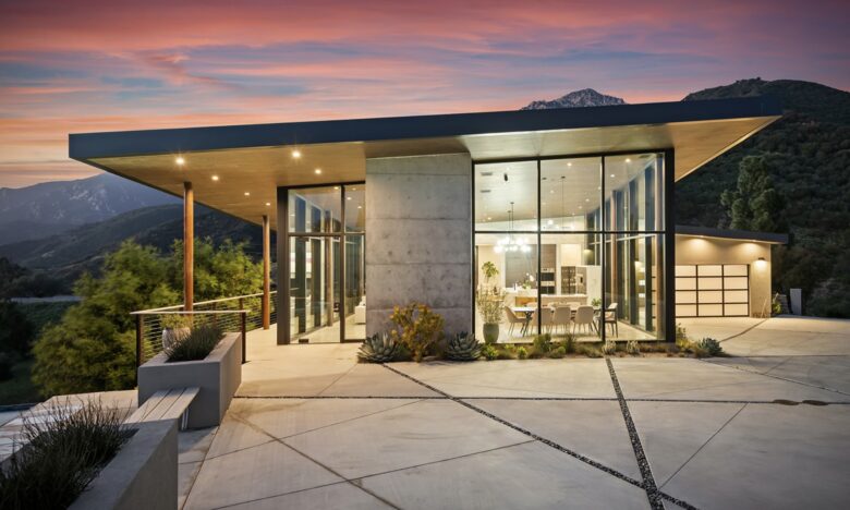 Top of the World Hilltop Estate with Sweeping Ocean Views! - Santa Barbara, California