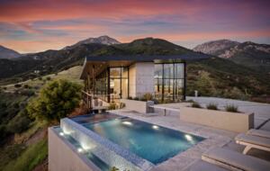 Top of the World Hilltop Estate with Sweeping Ocean Views! - Santa Barbara, California