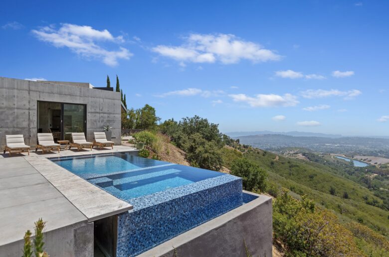 Top of the World Hilltop Estate with Sweeping Ocean Views! - Santa Barbara, California
