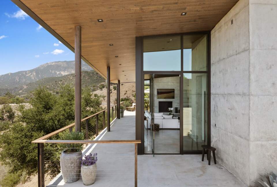 Top of the World Hilltop Estate with Sweeping Ocean Views! - Santa Barbara, California