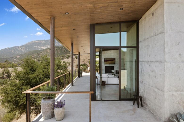 Top of the World Hilltop Estate with Sweeping Ocean Views! - Santa Barbara, California