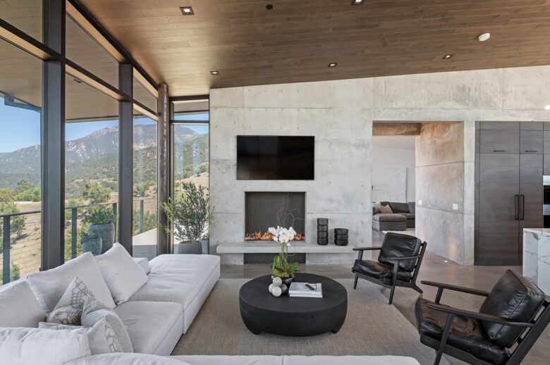 Top of the World Hilltop Estate with Sweeping Ocean Views! - Santa Barbara, California