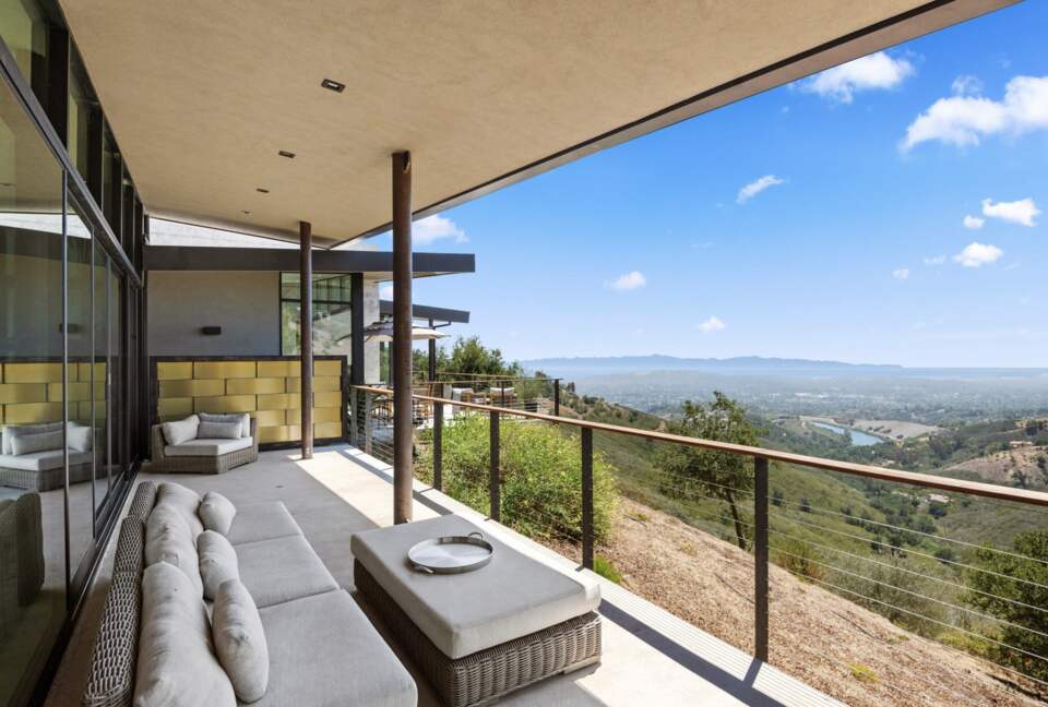 Top of the World Hilltop Estate with Sweeping Ocean Views! - Santa Barbara, California