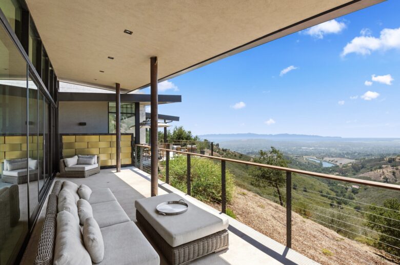 Top of the World Hilltop Estate with Sweeping Ocean Views! - Santa Barbara, California