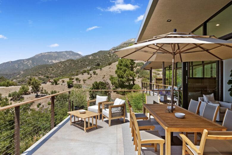 Top of the World Hilltop Estate with Sweeping Ocean Views! - Santa Barbara, California