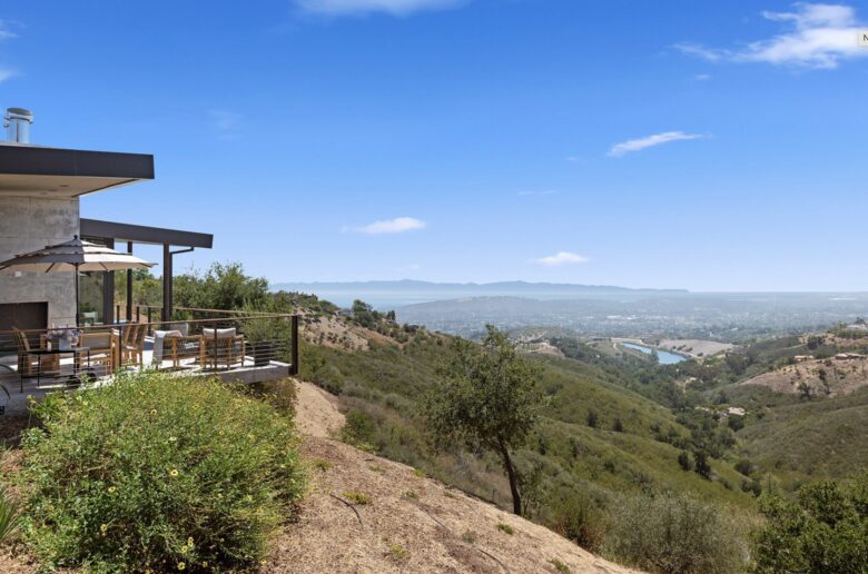 Top of the World Hilltop Estate with Sweeping Ocean Views! - Santa Barbara, California