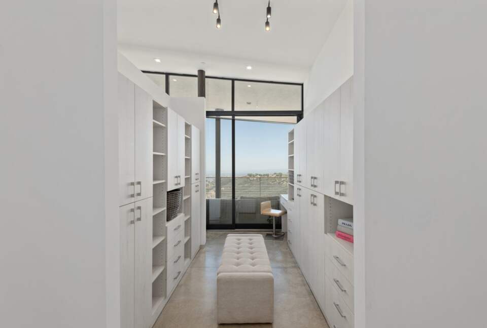 Top of the World Hilltop Estate with Sweeping Ocean Views! - Santa Barbara, California