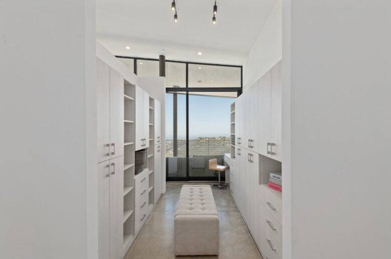 Top of the World Hilltop Estate with Sweeping Ocean Views! - Santa Barbara, California