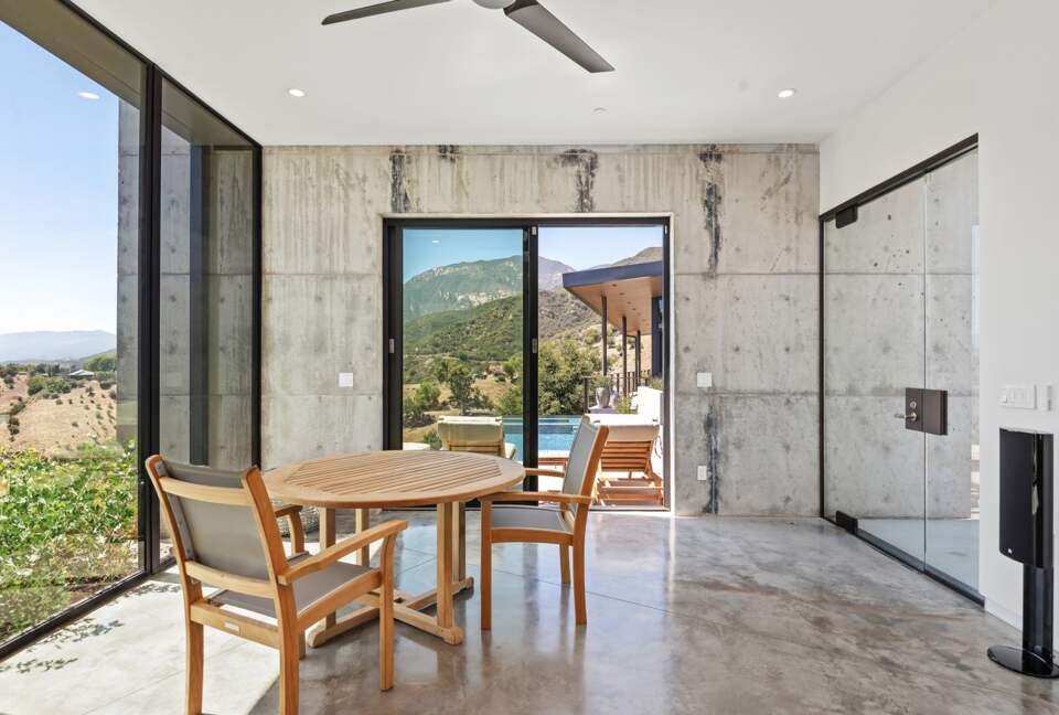 Top of the World Hilltop Estate with Sweeping Ocean Views! - Santa Barbara, California