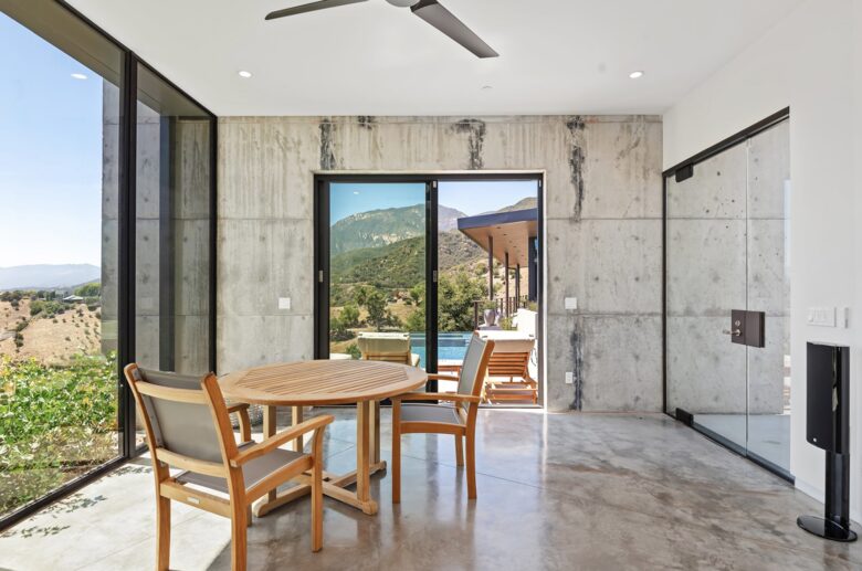 Top of the World Hilltop Estate with Sweeping Ocean Views! - Santa Barbara, California