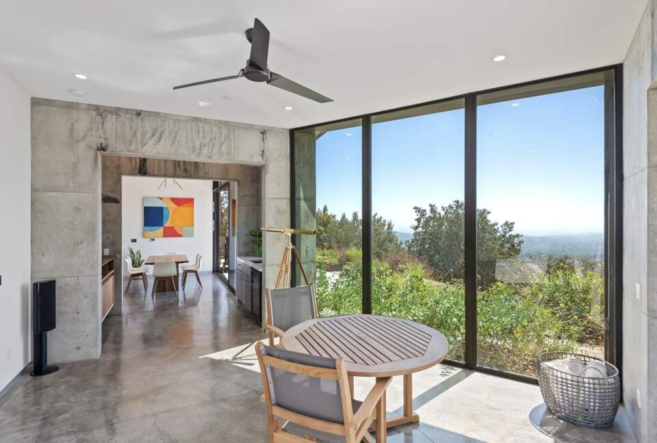 Top of the World Hilltop Estate with Sweeping Ocean Views! - Santa Barbara, California