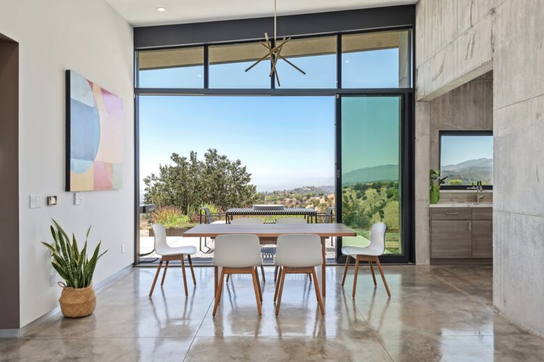 Top of the World Hilltop Estate with Sweeping Ocean Views! - Santa Barbara, California