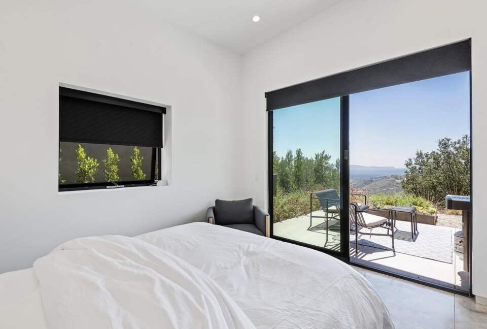 Top of the World Hilltop Estate with Sweeping Ocean Views! - Santa Barbara, California