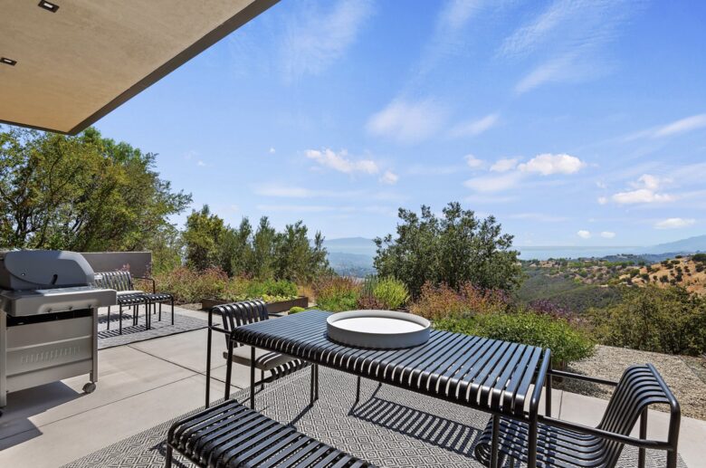 Top of the World Hilltop Estate with Sweeping Ocean Views! - Santa Barbara, California