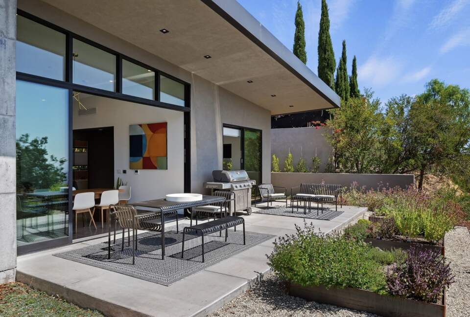 Top of the World Hilltop Estate with Sweeping Ocean Views! - Santa Barbara, California