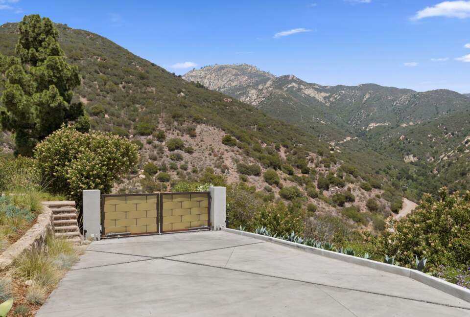 Top of the World Hilltop Estate with Sweeping Ocean Views! - Santa Barbara, California