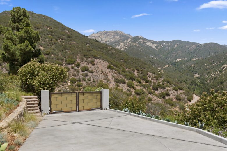 Top of the World Hilltop Estate with Sweeping Ocean Views! - Santa Barbara, California