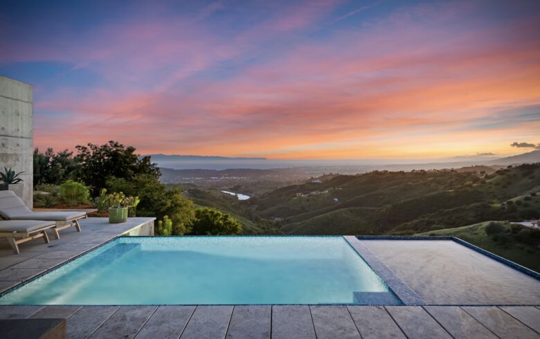 Top of the World Hilltop Estate with Sweeping Ocean Views! - Santa Barbara, California