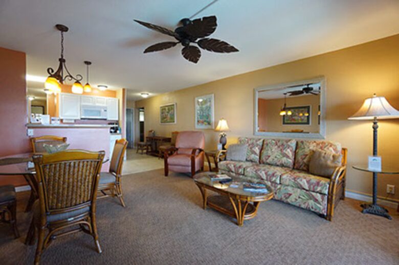 Lawai Beach Resort | Coral Two-Bedroom Residence - Koloa, Hawaii