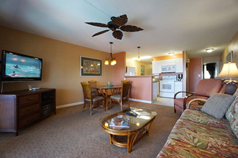 Lawai Beach Resort | Coral Two-Bedroom Residence - Koloa, Hawaii