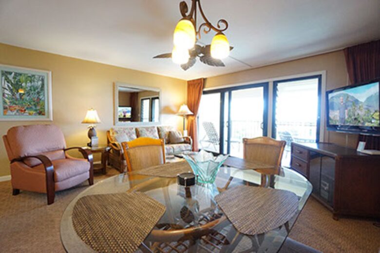 Lawai Beach Resort | Coral Two-Bedroom Residence - Koloa, Hawaii