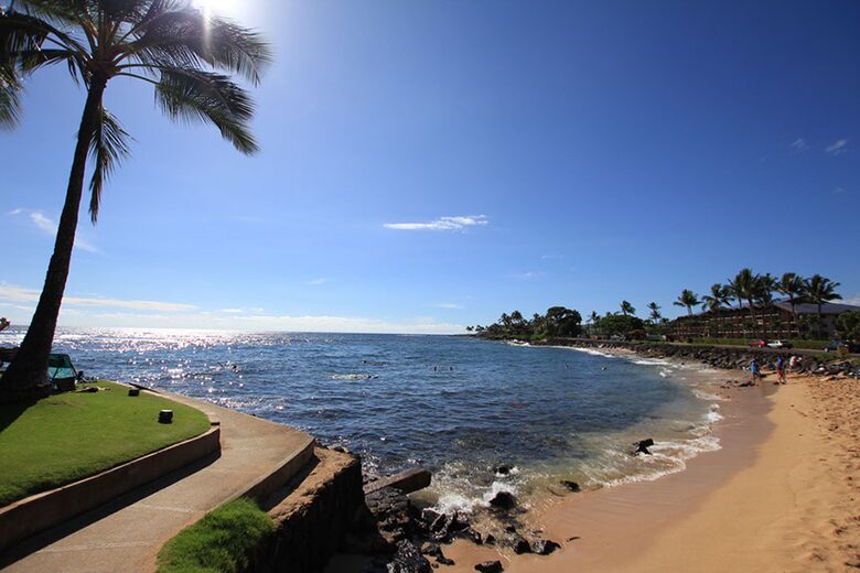 Lawai Beach Resort | Coral Two-Bedroom Residence - Koloa, Hawaii
