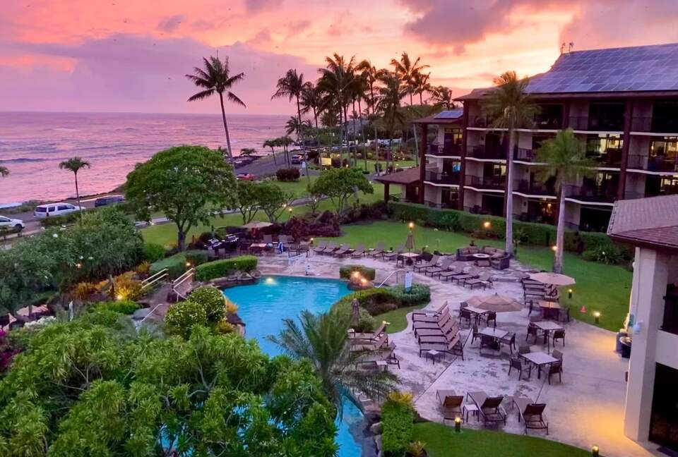 Lawai Beach Resort | Banyon One-Bedroom Residence - Koloa, Hawaii