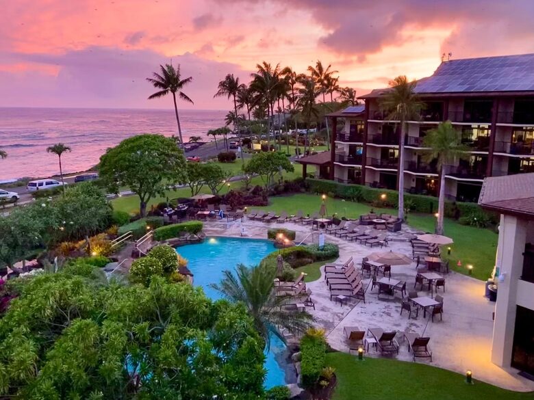 Lawai Beach Resort | Banyon One-Bedroom Residence - Koloa, Hawaii