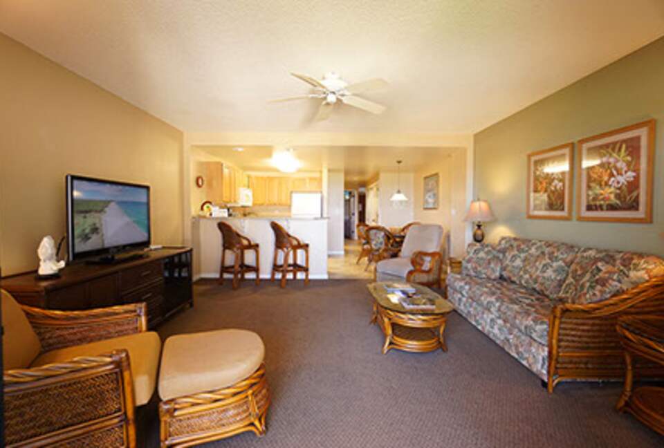 Lawai Beach Resort | Banyon One-Bedroom Residence - Koloa, Hawaii