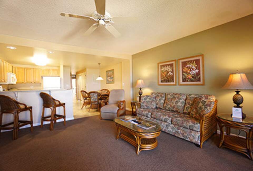 Lawai Beach Resort | Banyon One-Bedroom Residence - Koloa, Hawaii