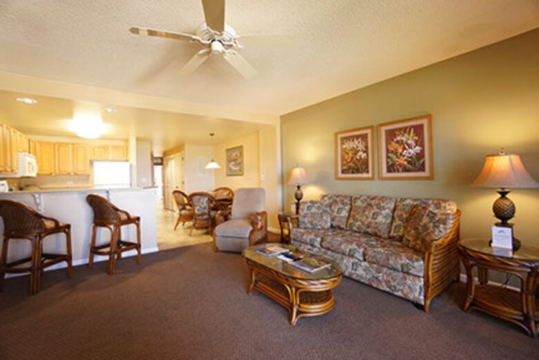 Lawai Beach Resort | Banyon One-Bedroom Residence - Koloa, Hawaii