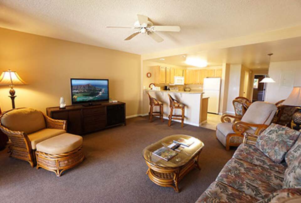 Lawai Beach Resort | Banyon One-Bedroom Residence - Koloa, Hawaii