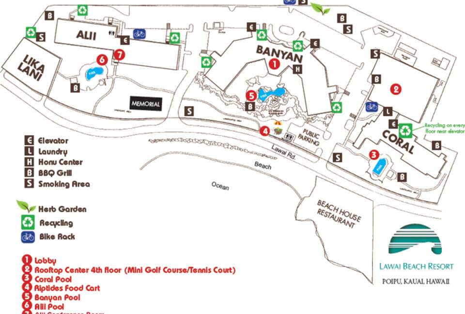 Lawai Beach Resort | Banyon One-Bedroom Residence - Koloa, Hawaii