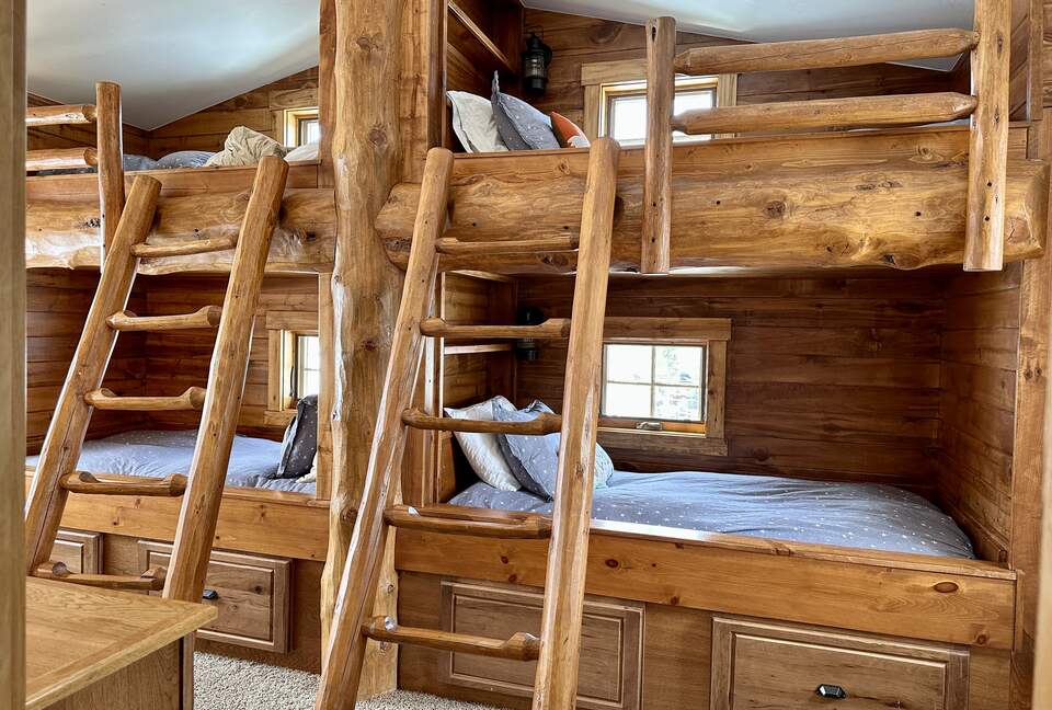 Wonderwood - Grand Lake, Colorado