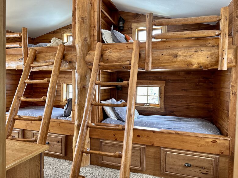 Wonderwood - Grand Lake, Colorado