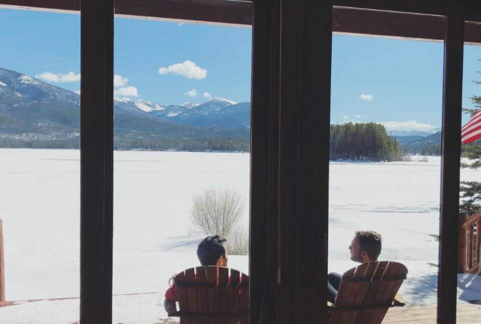 Wonderwood - Grand Lake, Colorado